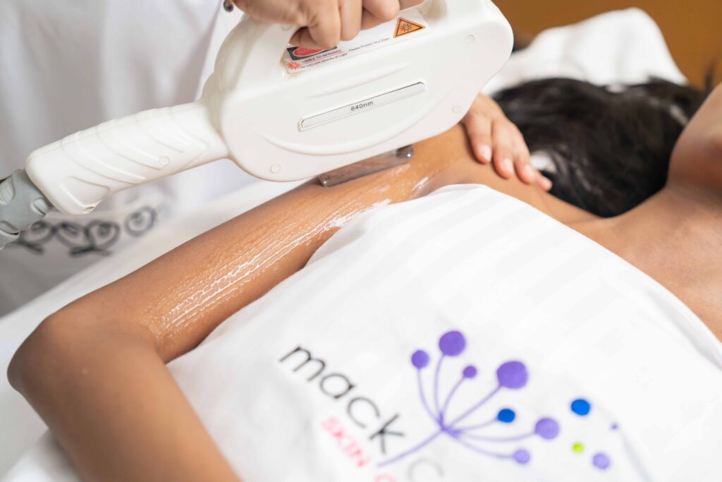 Mackcare Skin Clinic | Personalized Treatments for Radiant Skin